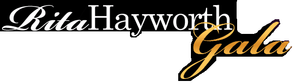 Rita Hayworth Gala