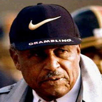 Eddie Robinson (AP photo)