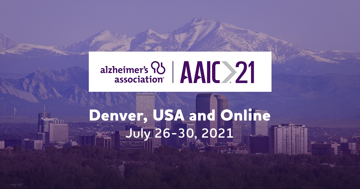 AAIC 2021 Alzheimer's Association