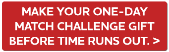 Make your One-Day Match Challenge gift before time runs out.