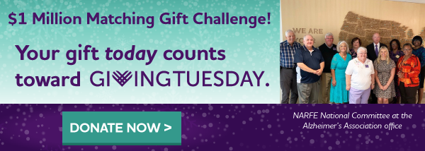 $1 Million Matching Gift Challenge