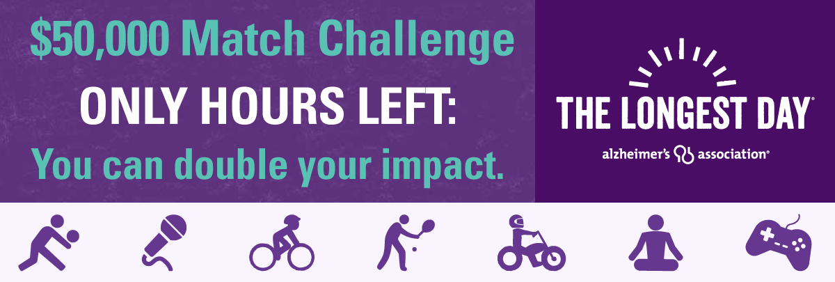 ONLY HOURS LEFT: You can double your impact.