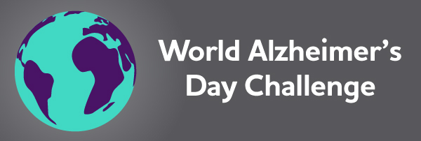 World Alzheimer's Day Challenge