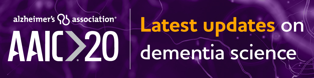 AAIC 2020 | Latest updates on dementia science
