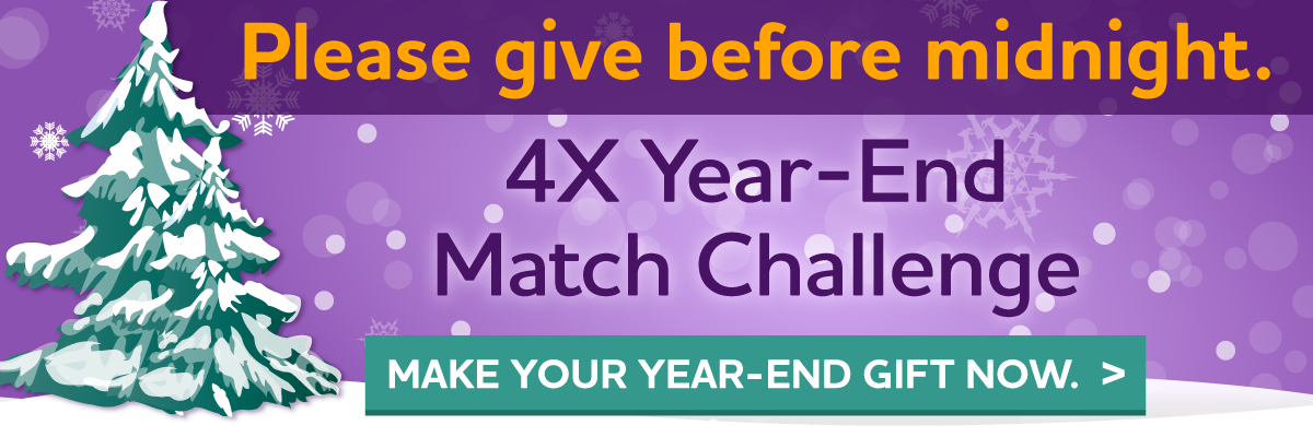 4X Year-End Match Challenge