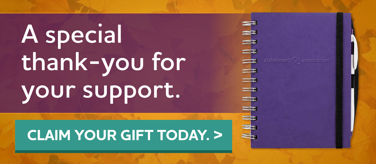 Limited-time to receive your signature purple journal