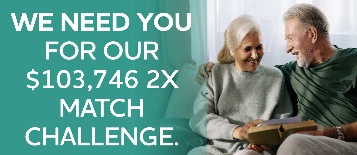 $103,746 2X Match Challenge