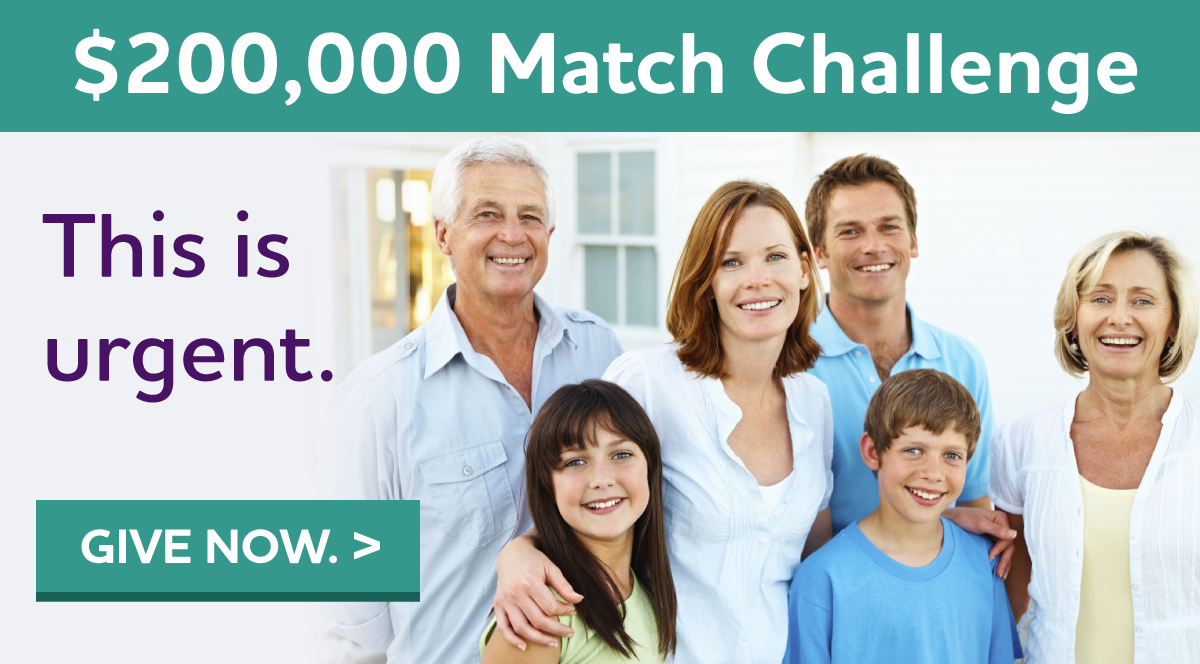 $200,000 Match Challenge