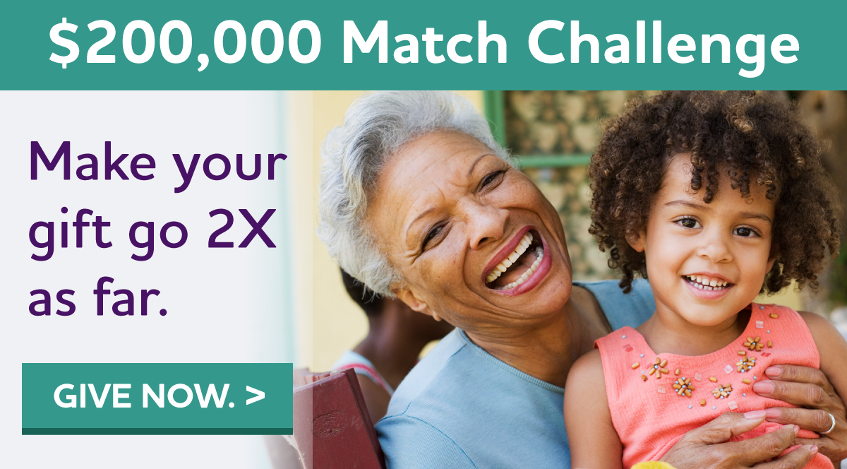 $200,000 Match Challenge