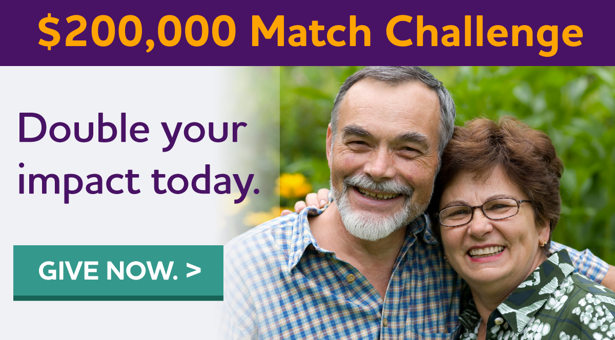 $200,000 Match Challenge