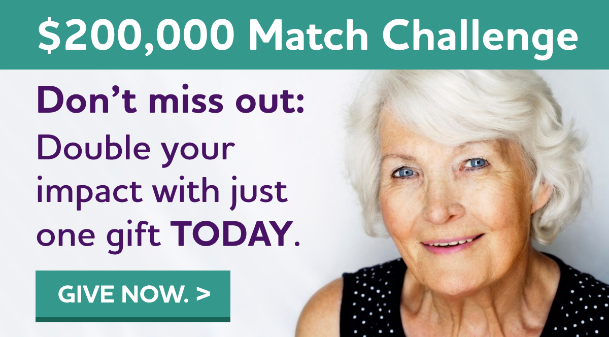 $200,000 Match Challenge