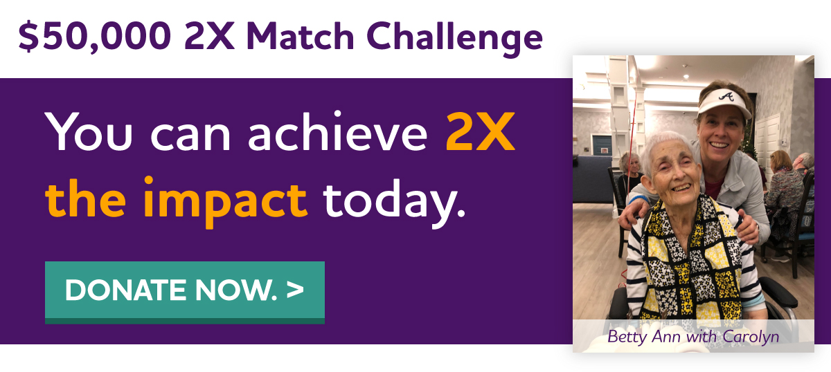 $50,000 Match Challenge