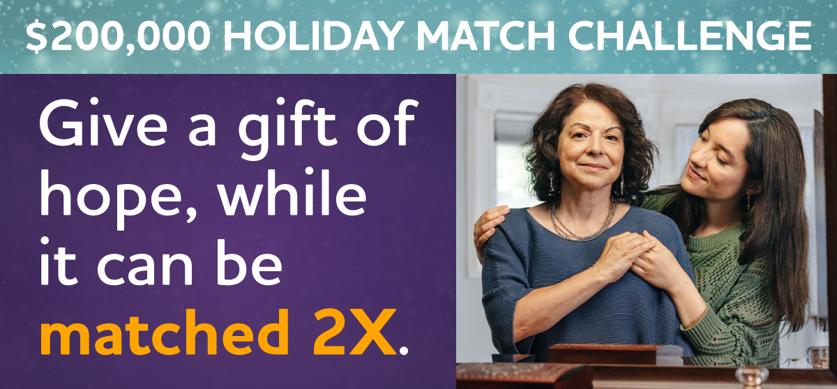 $200,000 Holiday Match Challenge