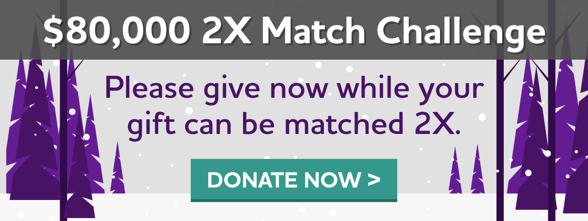 $80,000 2X Match Challenge