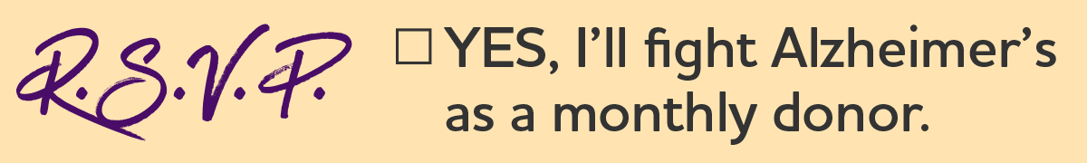 12X Match Monthly Supporter Drive