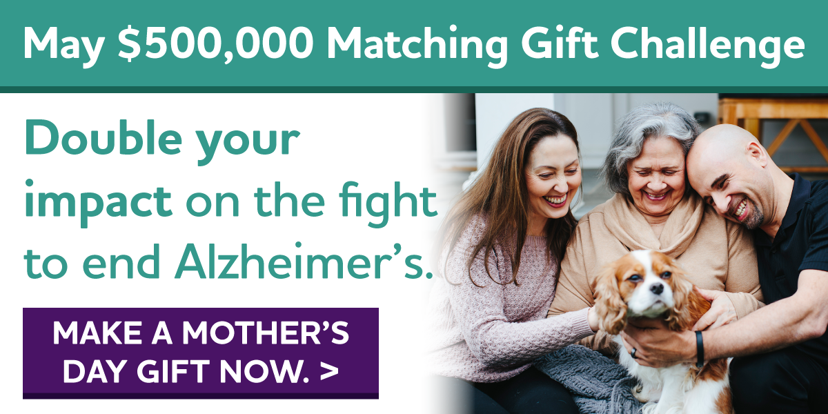 $500,000 Matching Gift Challenge