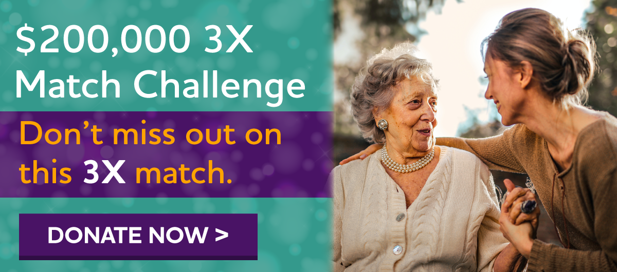 $200,000 3X Match Challenge