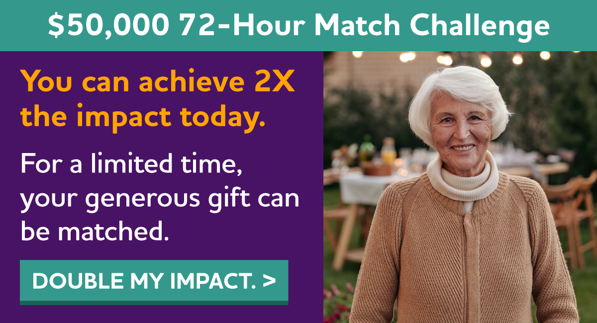 $50,000 72-Hour Match