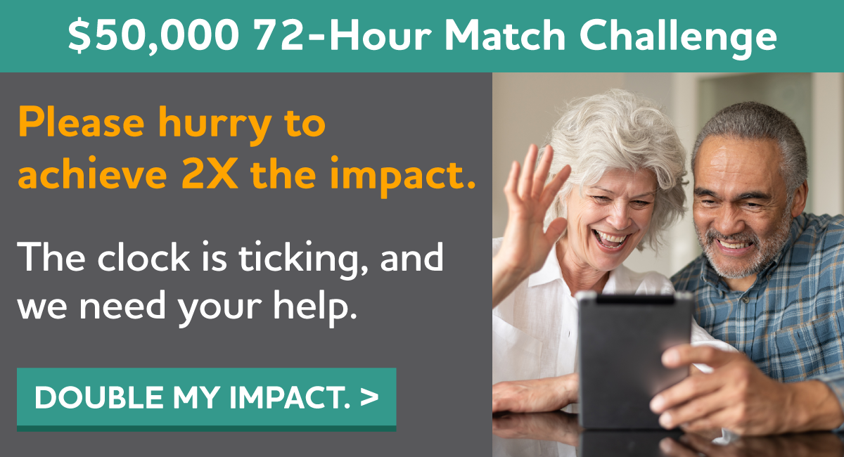 $50,000 72-Hour Match