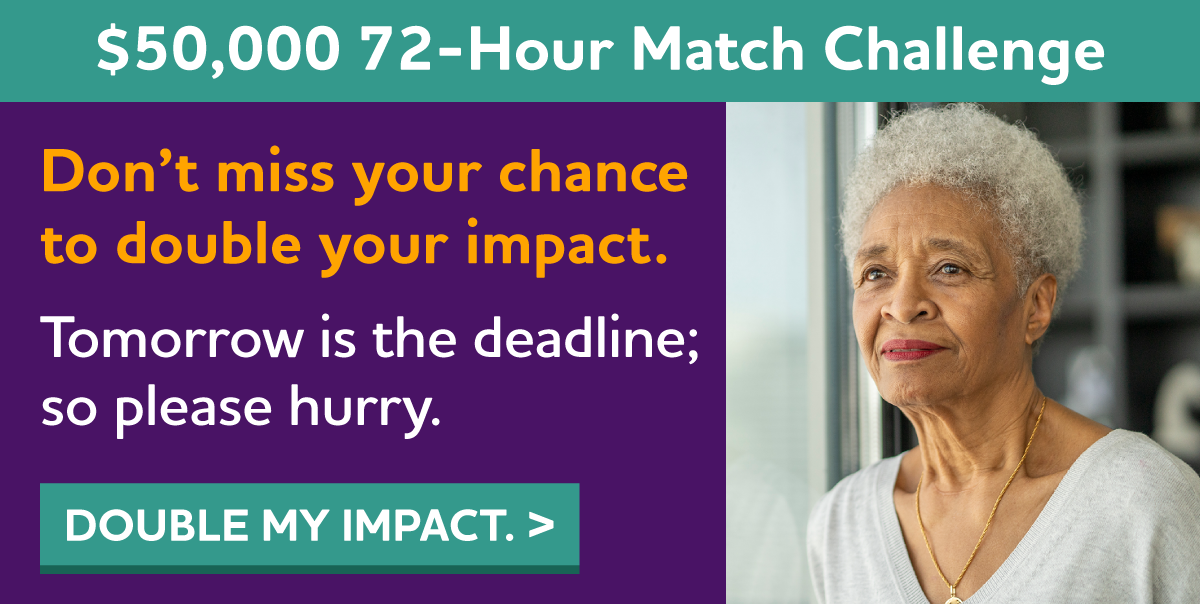 $50,000 72-Hour Match