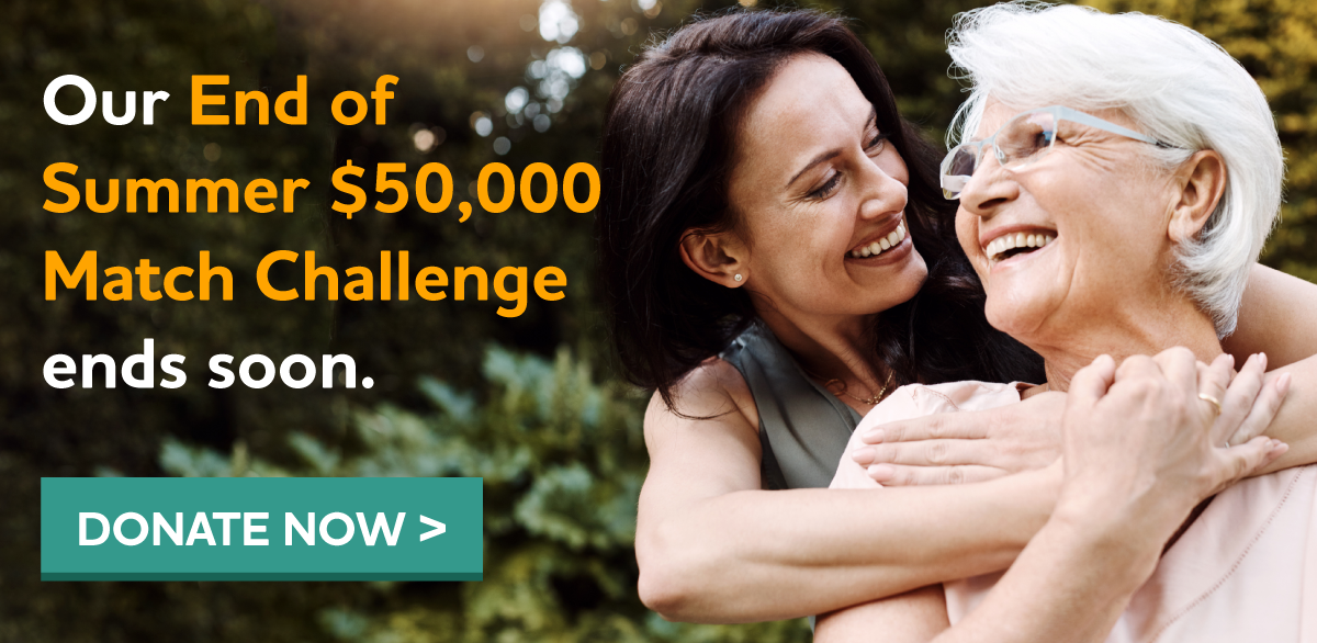 $50,000 Matching Gift Challenge