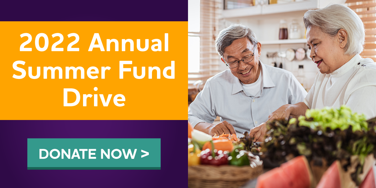 2022 Annual Summer Fund Drive