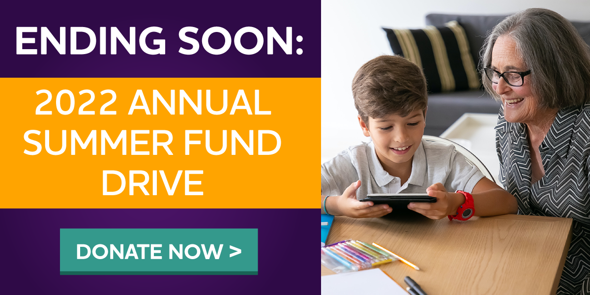 2022 Annual Summer Fund Drive