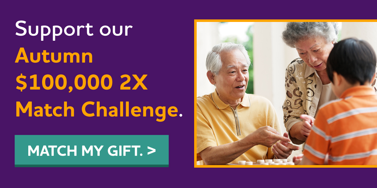 $100,000 Matching Gift Challenge