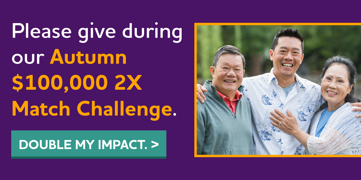 $100,000 Matching Gift Challenge