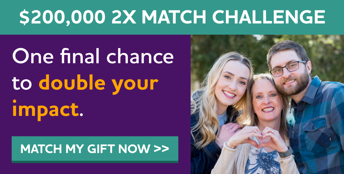 $200,000 2X Match Challenge