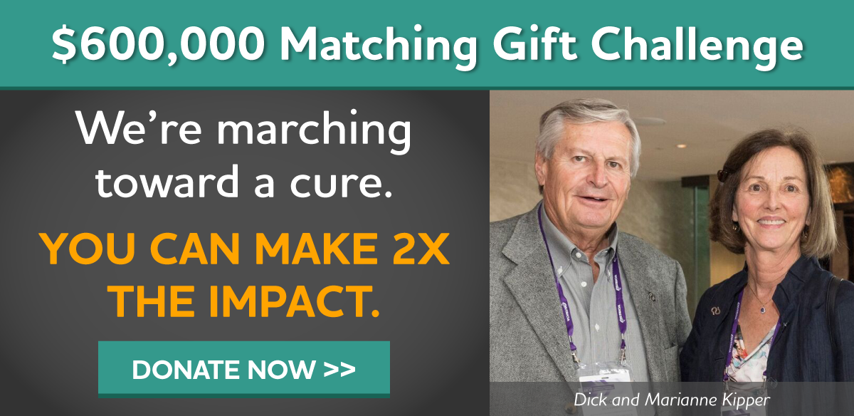 $600,000 Matching Gift Challenge