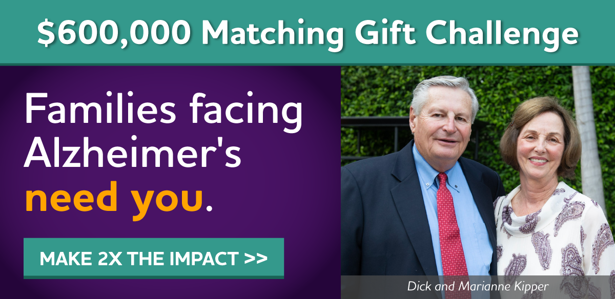 $600,000 Matching Gift Challenge