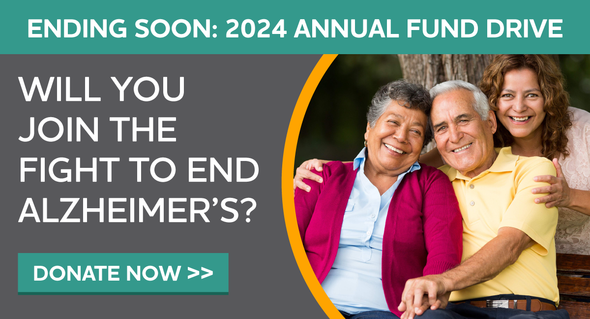 ENDING SOON: 2024 ANNUAL FUND DRIVE