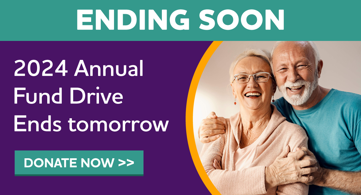 ENDING SOON 2024 Annual Fund Drive Ends Tomorrow