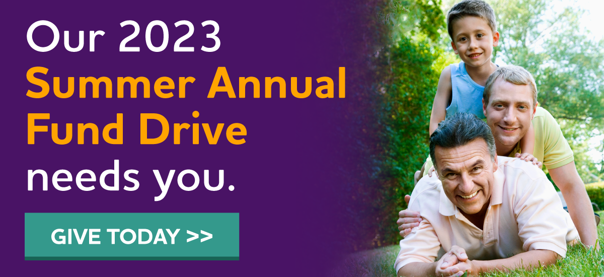 2023 Summer Annual Fund Drive