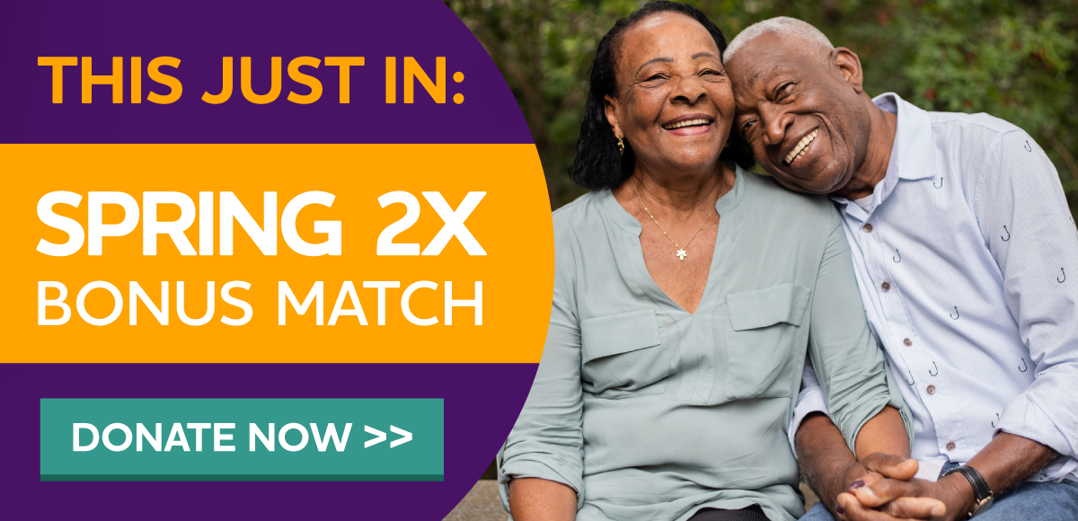 This Just In: Spring 2X Bonus Match