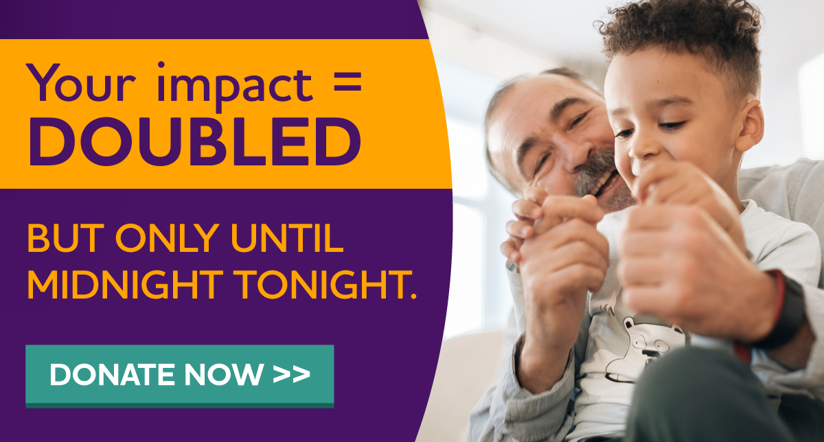 Your Impact = DOUBLED But Only Until Midnight Tonight.