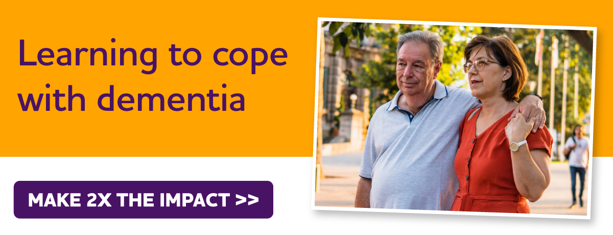 Learning to Cope with Dementia