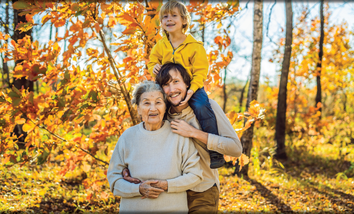 What Grandparents' Day means to us