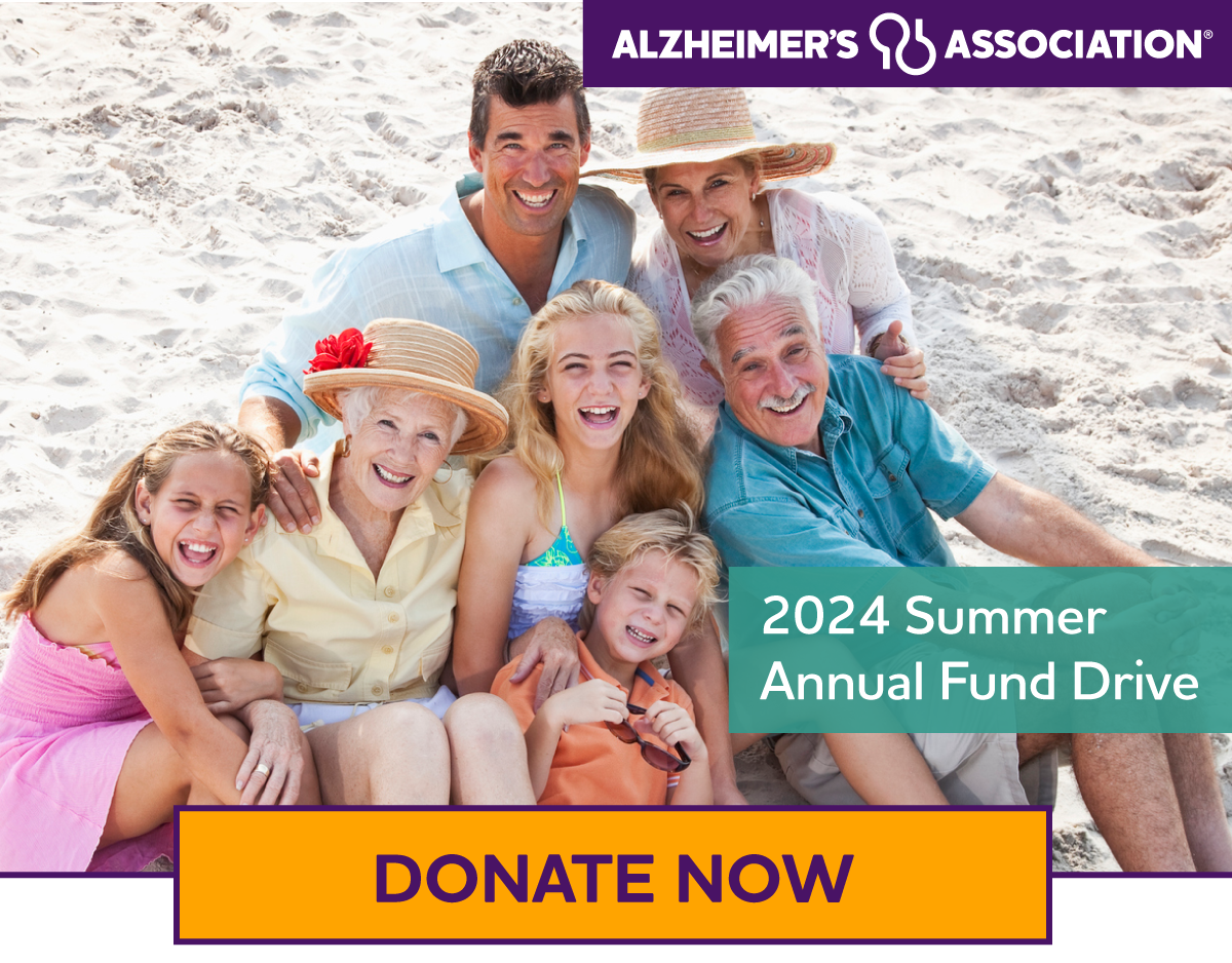 2024 Summer Annual Fund Drive