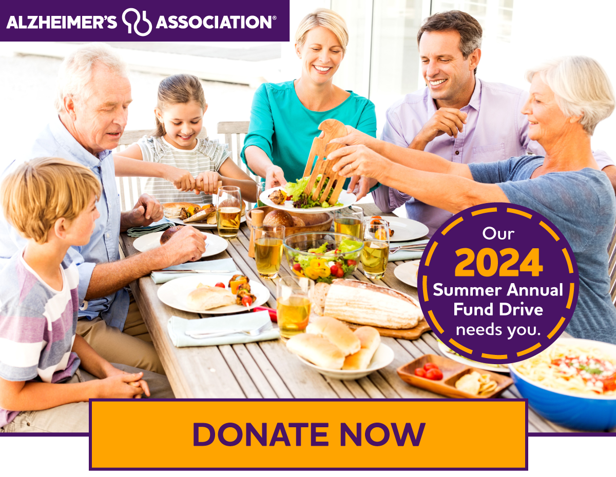 Our 2024 Summer Annual Fund Drive Needs You