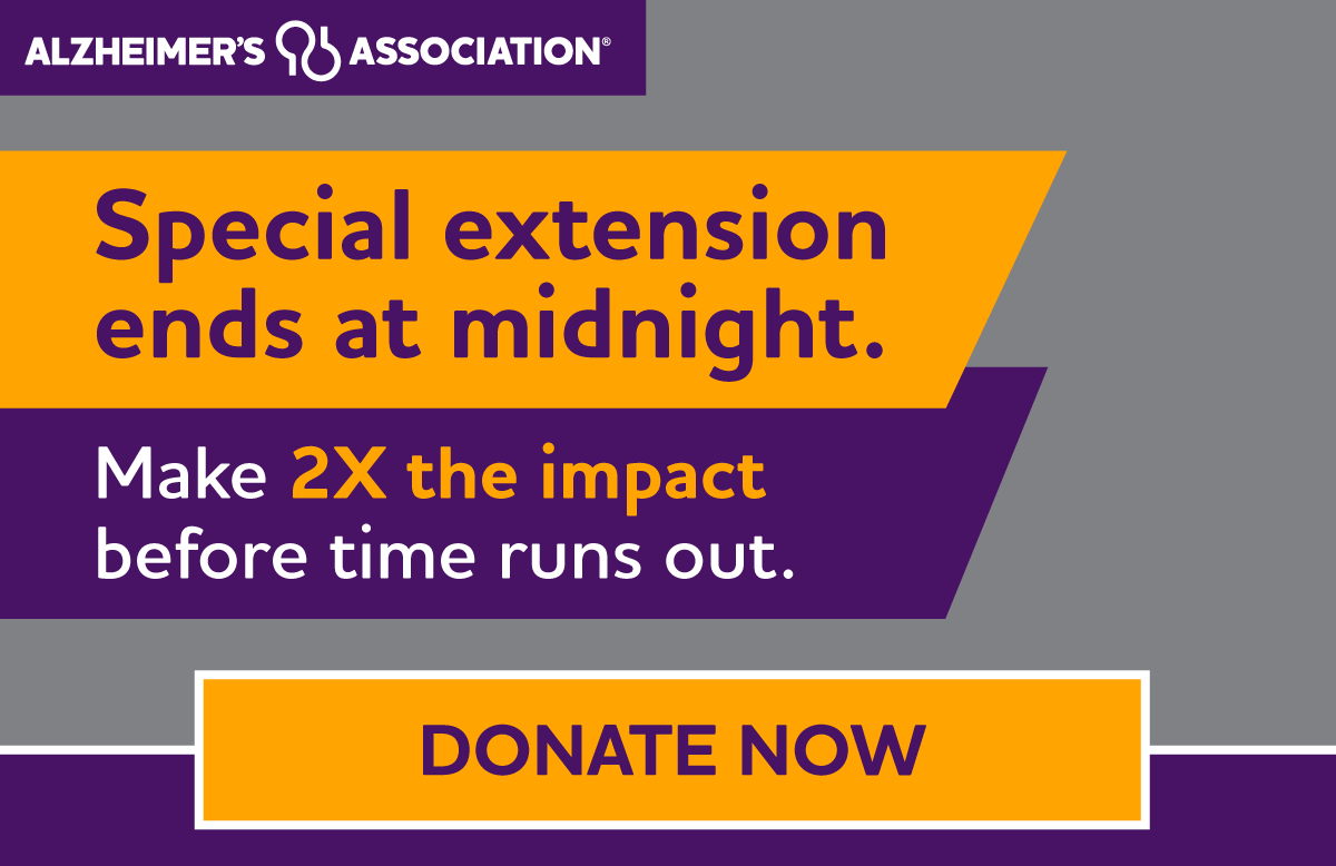 Special Extension Ends at Midnight -- Make 2X the impact before time runs out