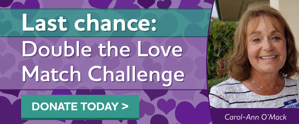 $50,000 Double the Love Match Challenge