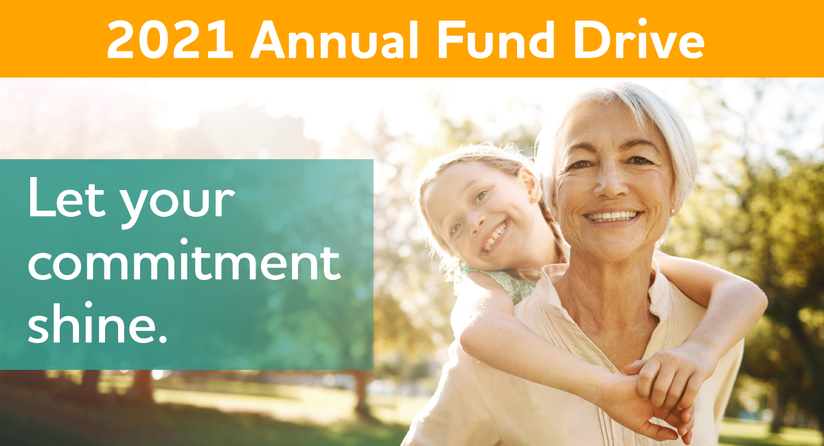2021 Annual Fund Drive