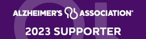 Alzheimer's Association - 2023 Supporter