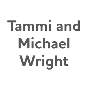 Tammi and Michael Wright