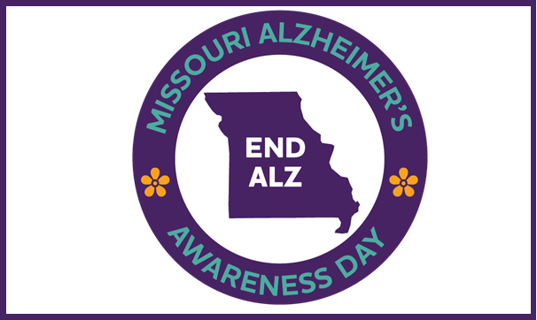 On March 11 help us raise awareness of dementia all throughout Missouri