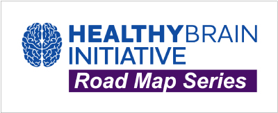 Healthy Brain Initiative logo