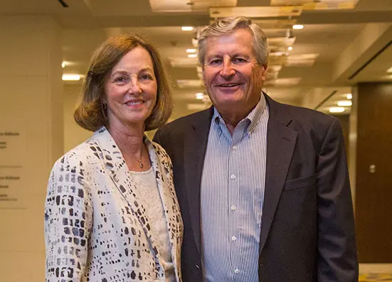 Dick and Marianne Kipper