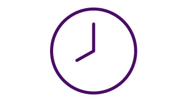 Clock icon